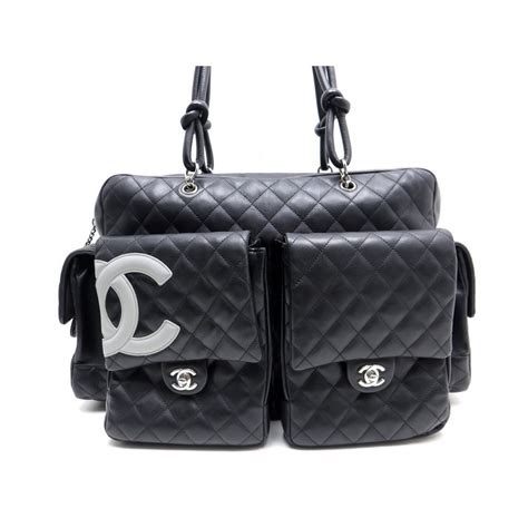 sac a langer chanel|Chanel purse.